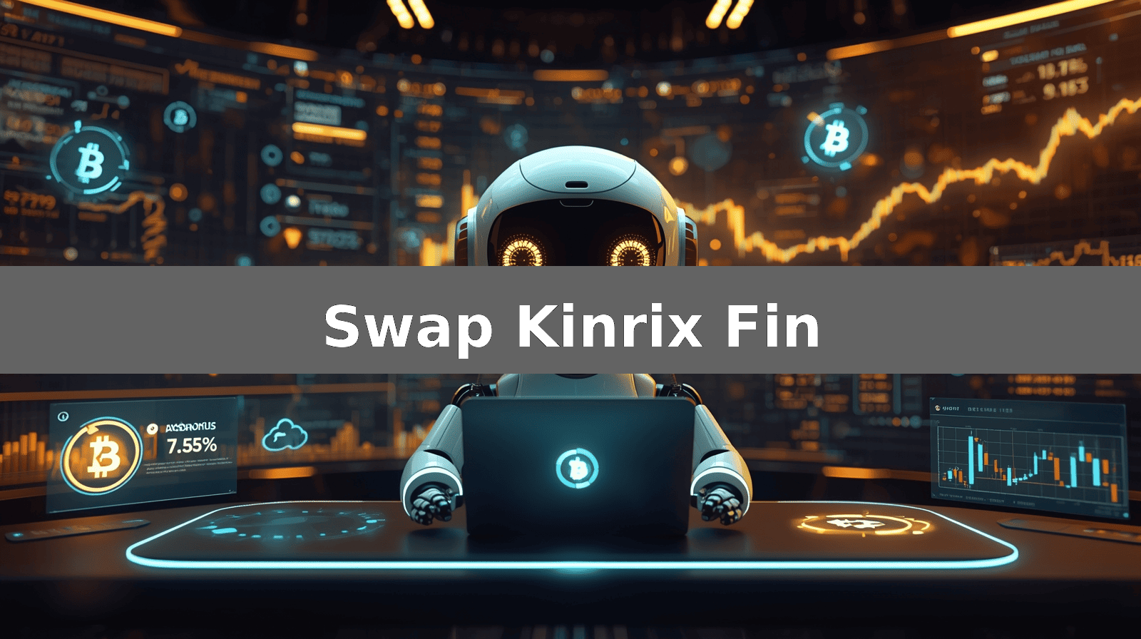 Swap Kinrix Fin