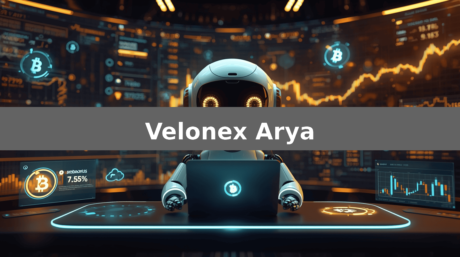 Velonex Arya