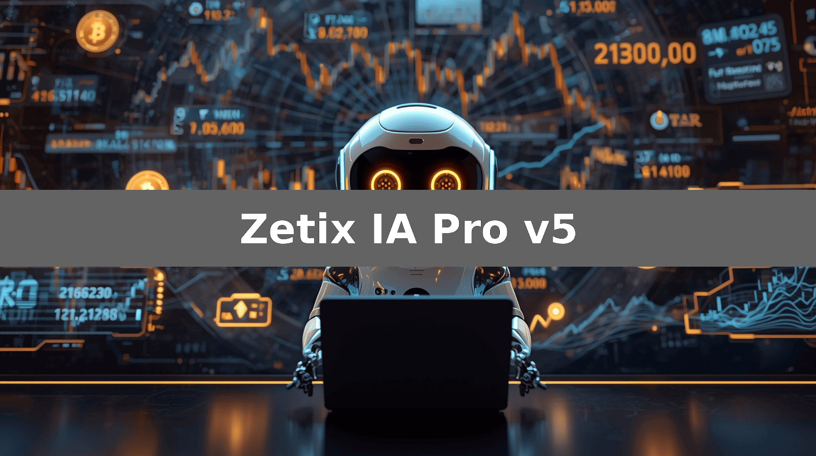 Zetix IA Pro v5