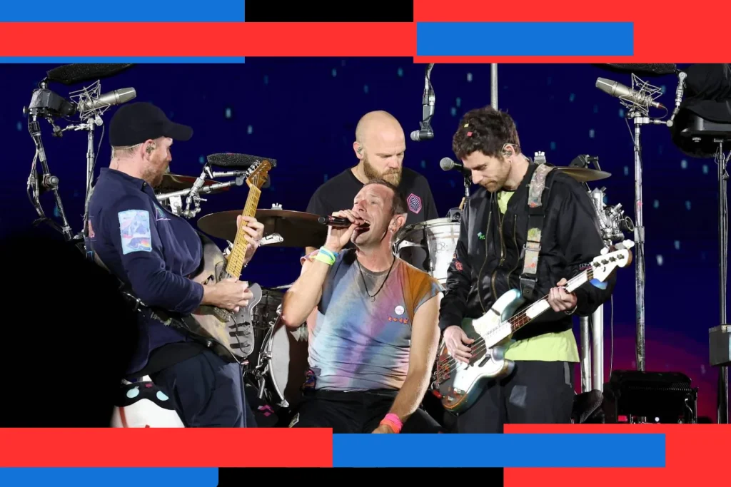 Coldplay en difficulté