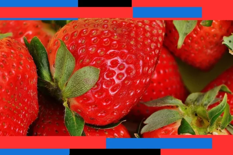 Évitez ces fraises