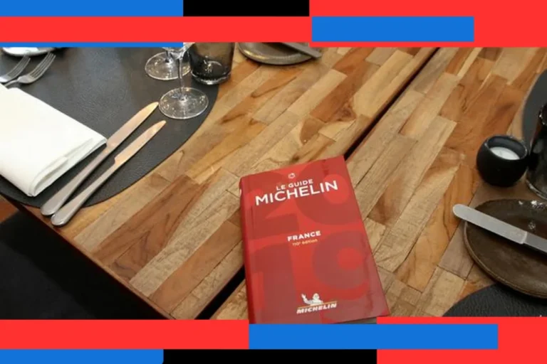 Guide Michelin 2026