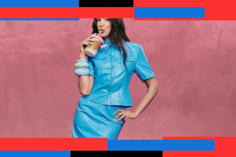 Nespresso choisit Dua Lipa