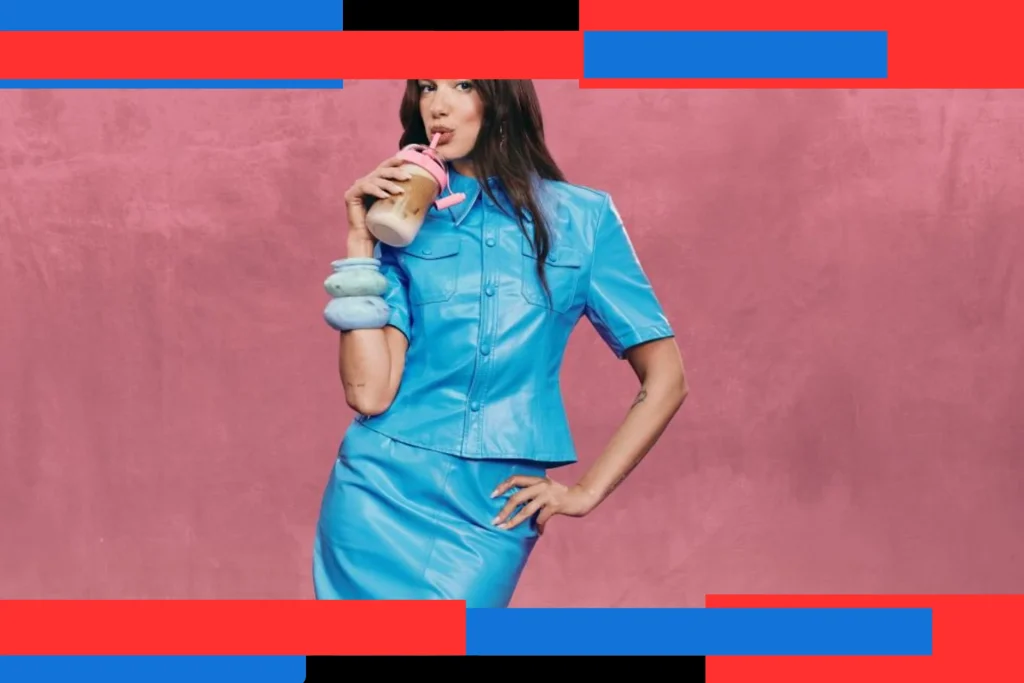 Nespresso choisit Dua Lipa