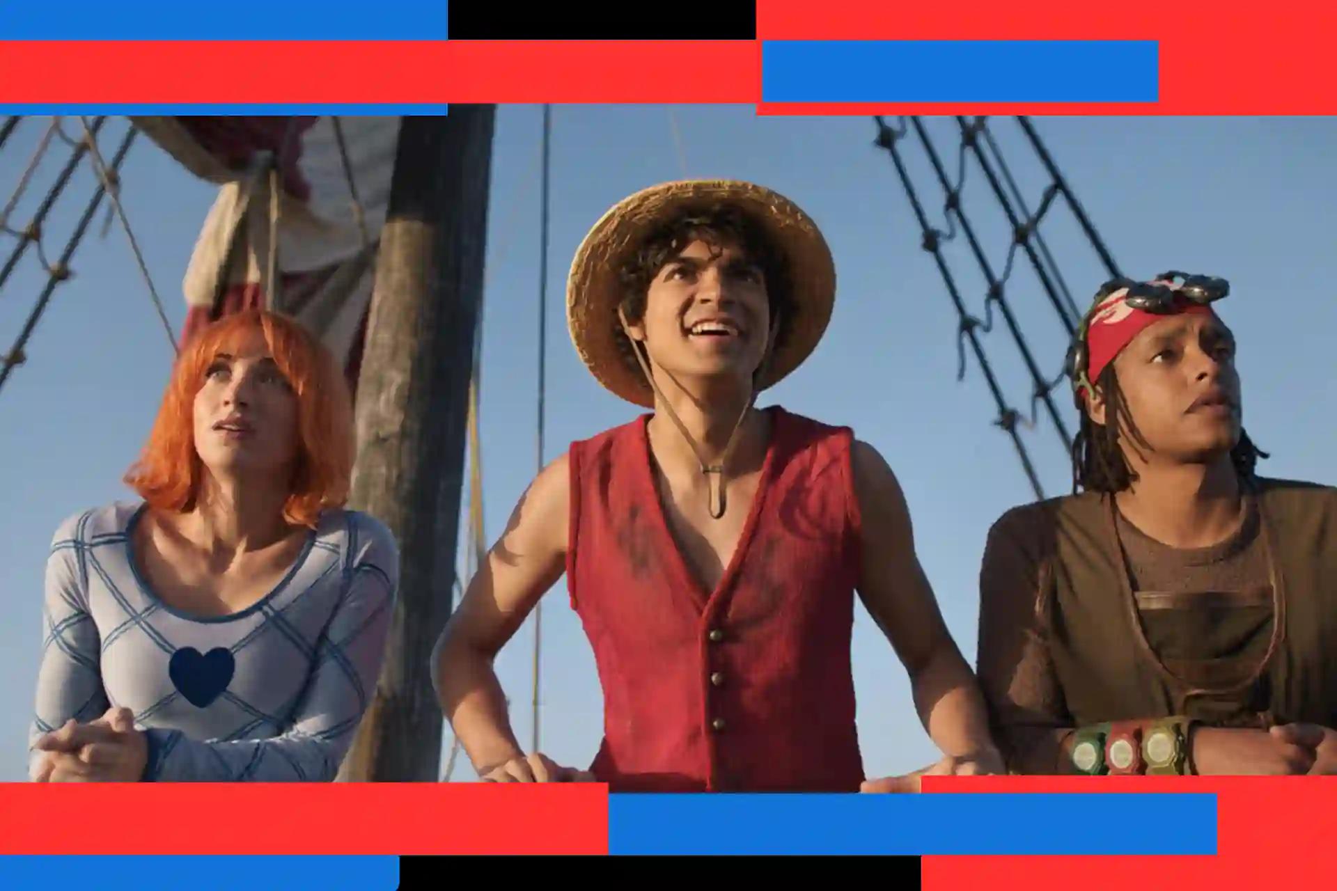« One Piece » Saison 2