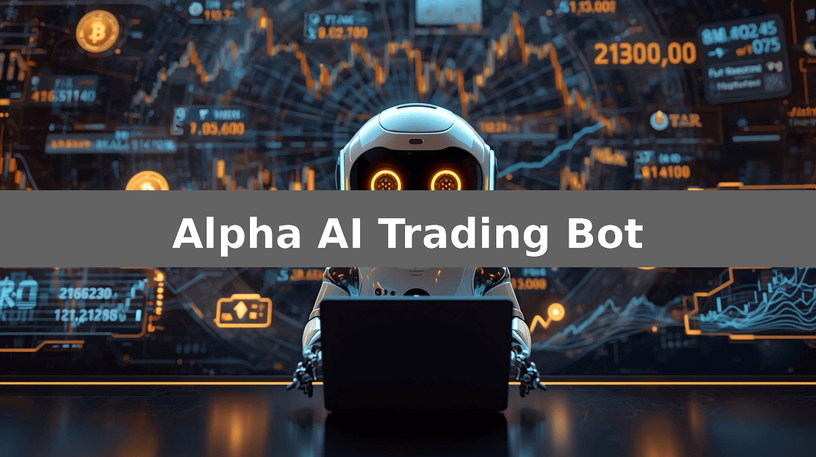 Alpha AI Trading Bot