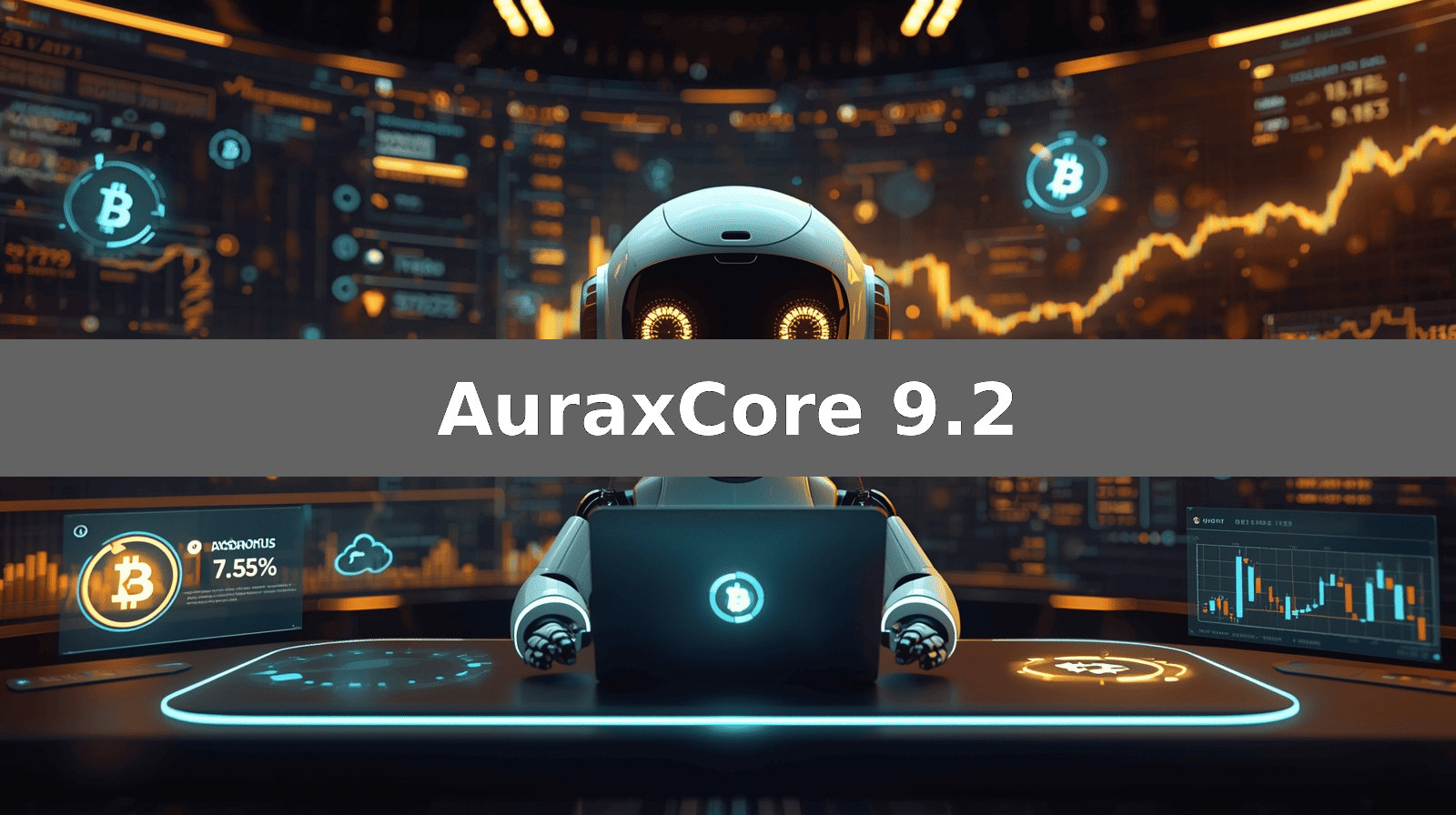 AuraxCore 9.2
