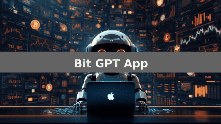 Bit GPT App