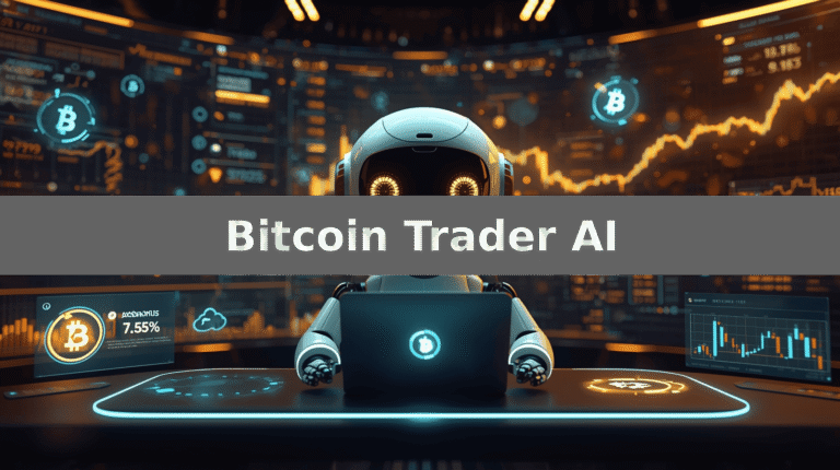 Bitcoin Trader AI
