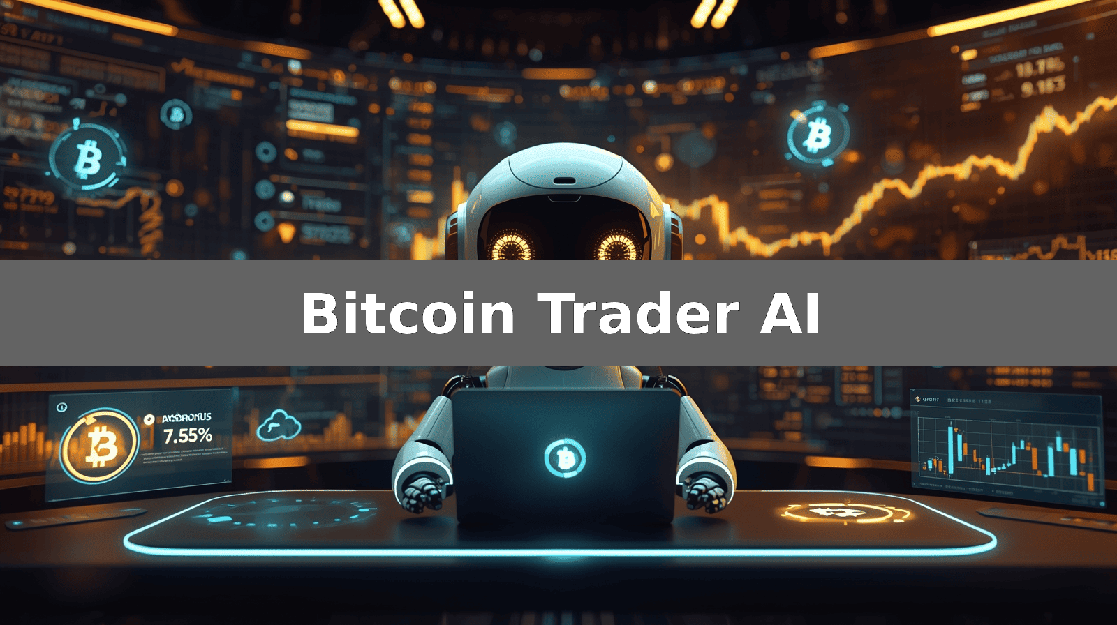 Bitcoin Trader AI