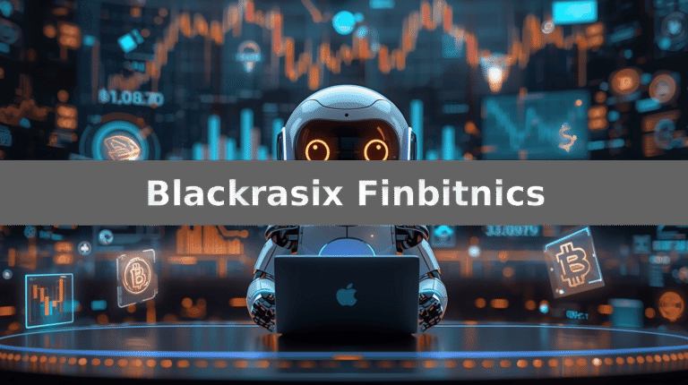 Blackrasix Finbitnics
