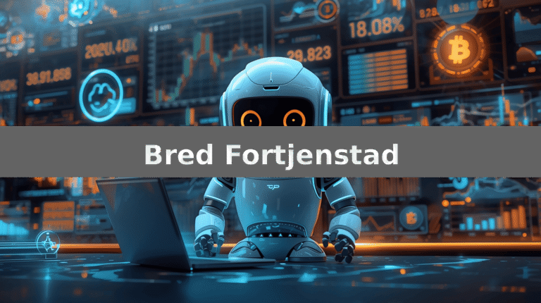 Bred Fortjenstad