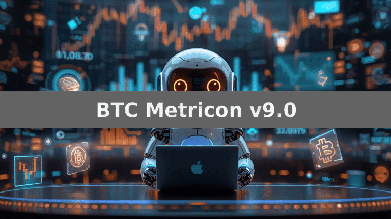BTC Metricon v9.0