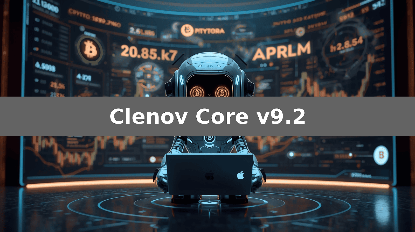 Clenov Core v9.2