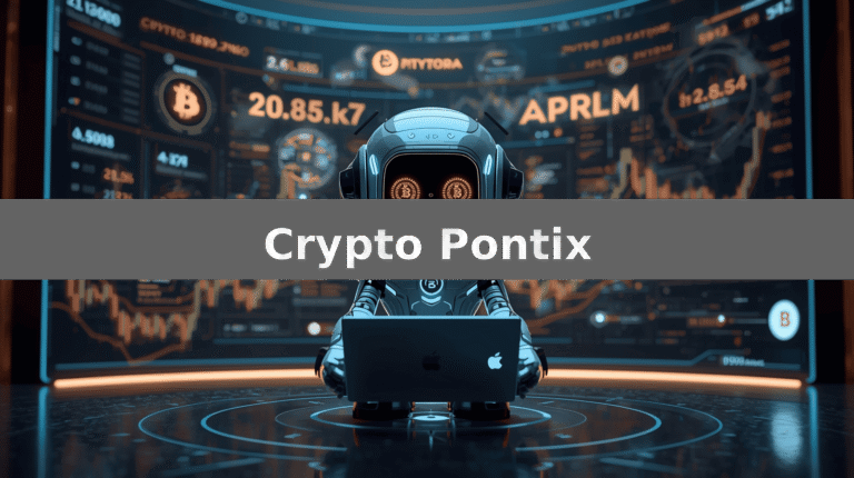 Crypto Pontix