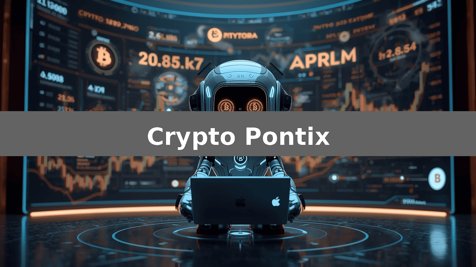 Crypto Pontix