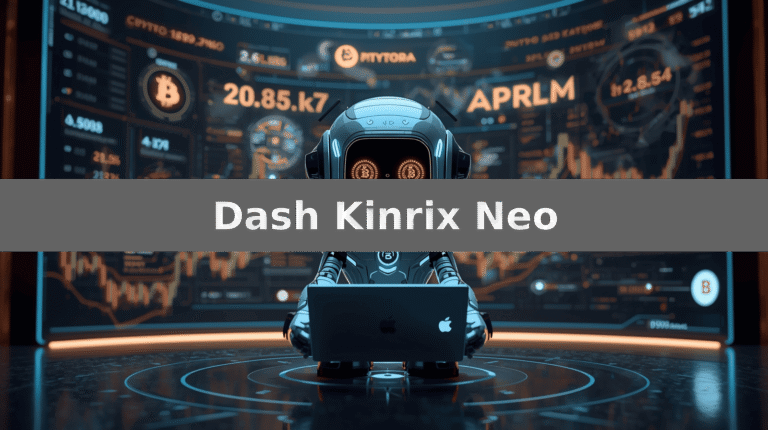 Dash Kinrix Neo