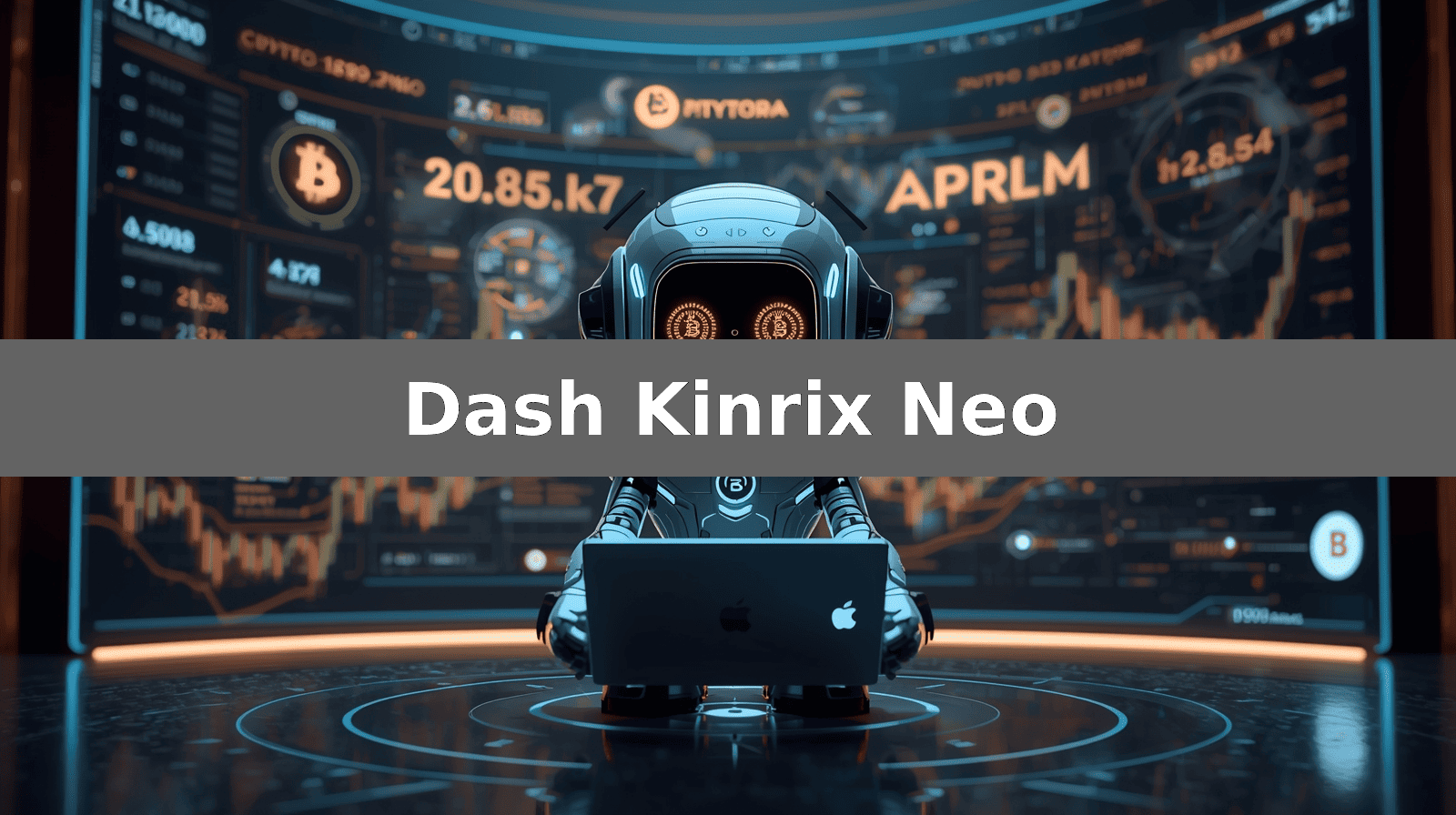 Dash Kinrix Neo
