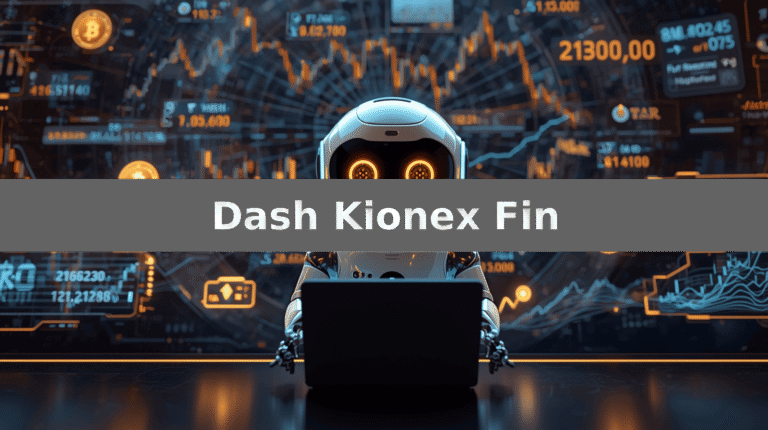 Dash Kionex Fin
