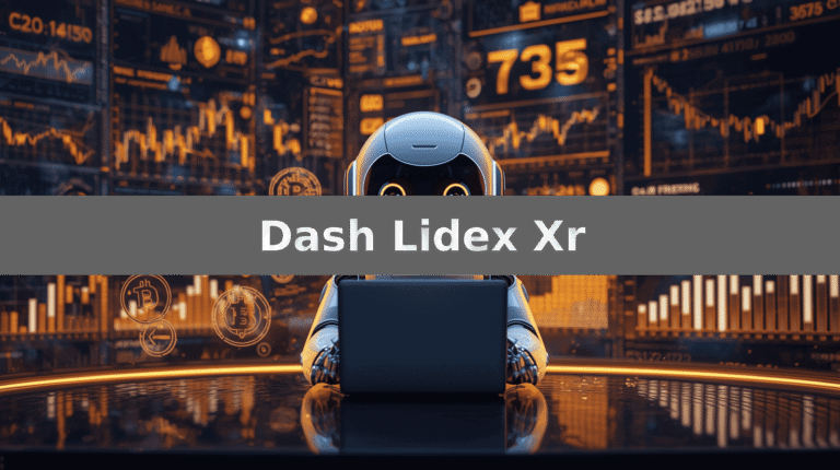 Dash Lidex Xr