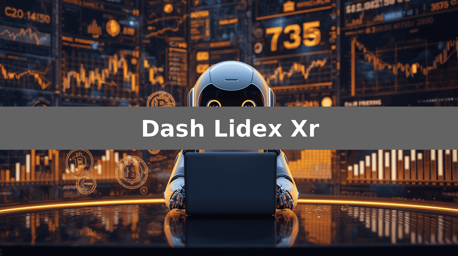 Dash Lidex Xr