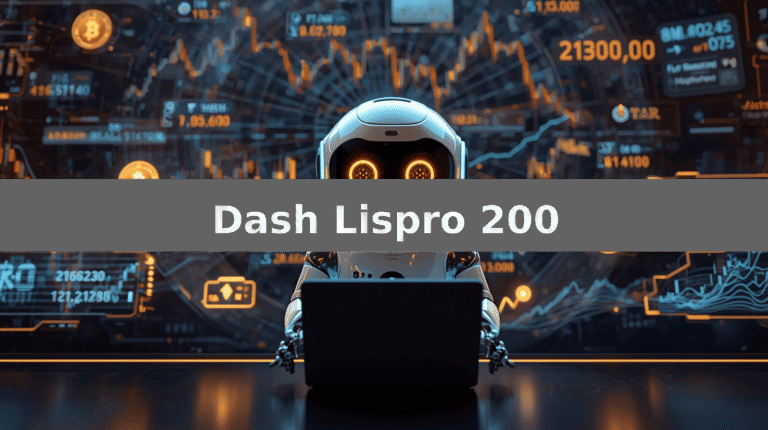 Dash Lispro 200