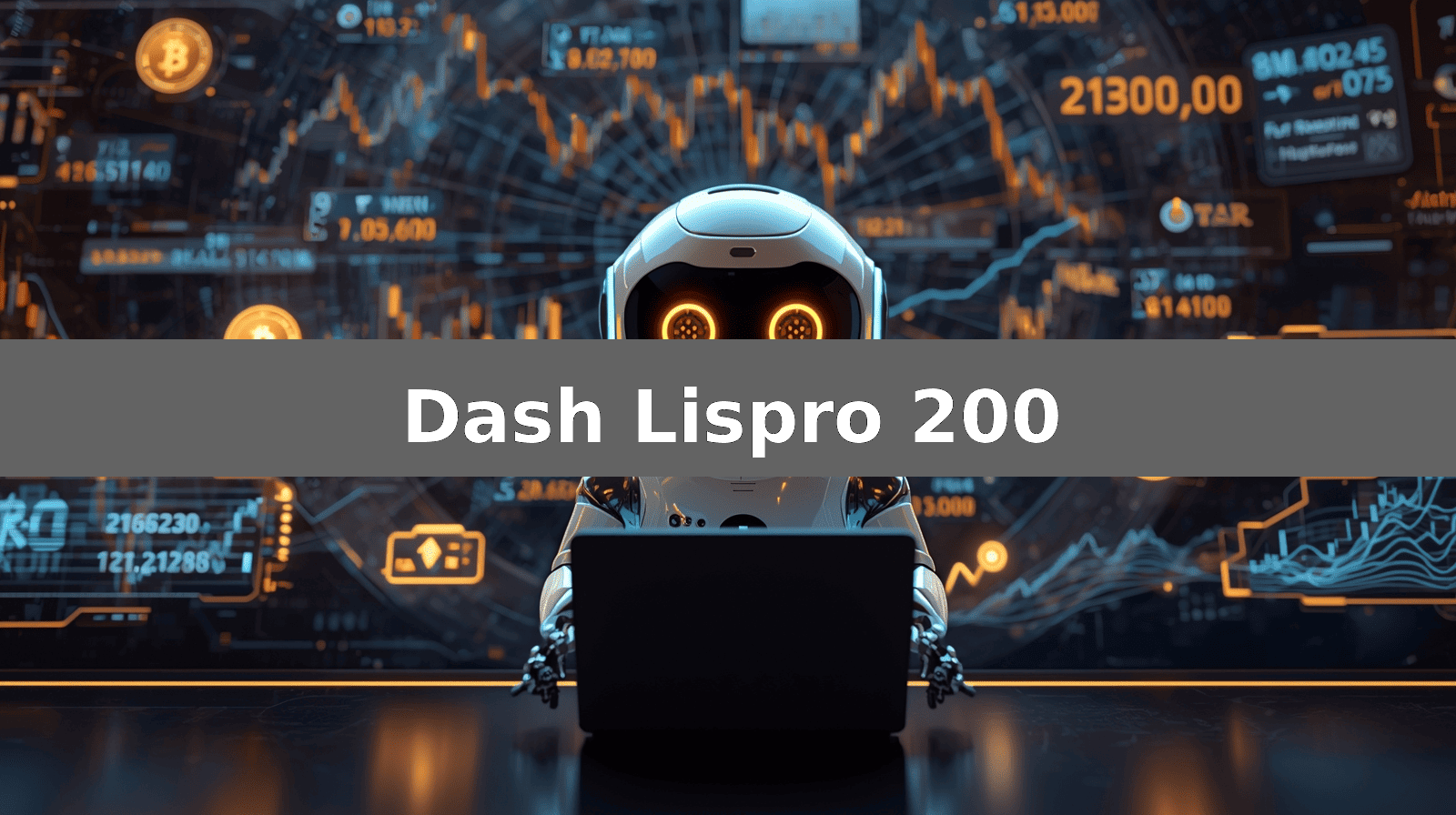 Dash Lispro 200