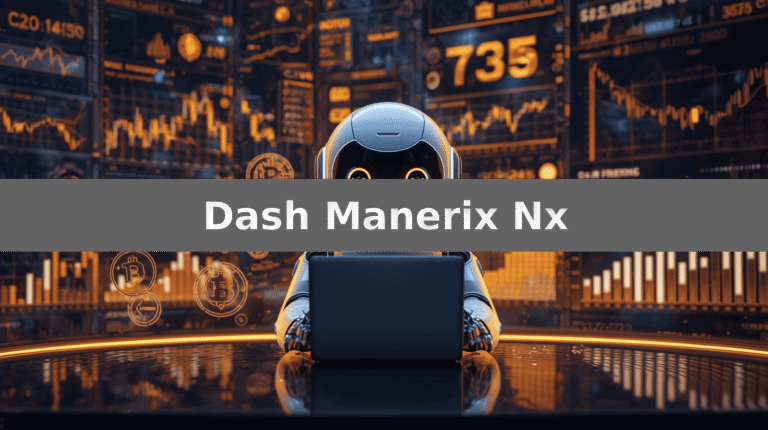 Dash Manerix Nx