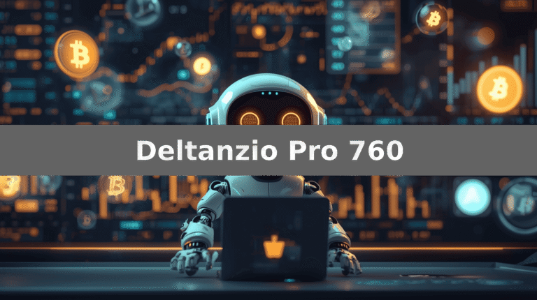 Deltanzio Pro 760