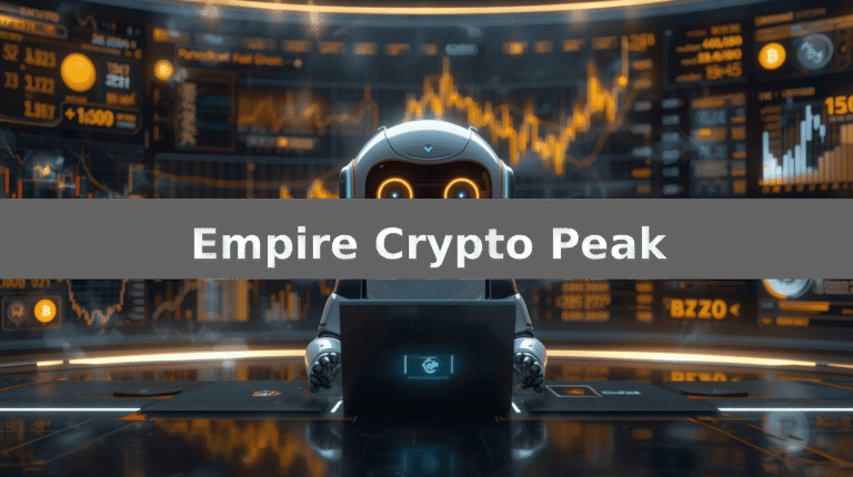 Empire Crypto Peak