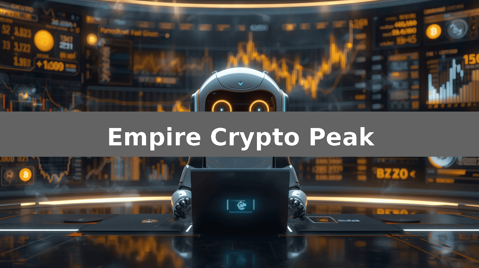 Empire Crypto Peak