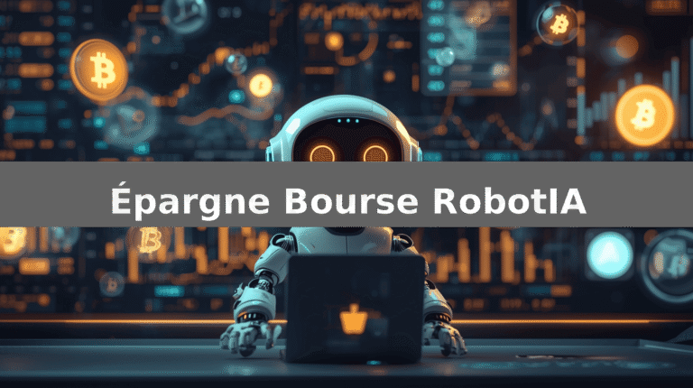 Épargne Bourse RobotIA