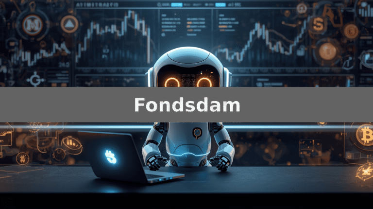 Fondsdam