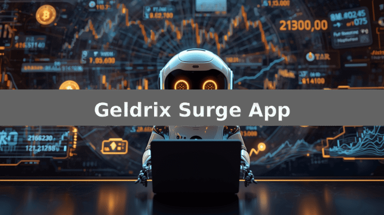 Geldrix Surge App