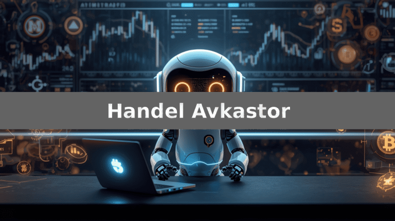 Handel Avkastor