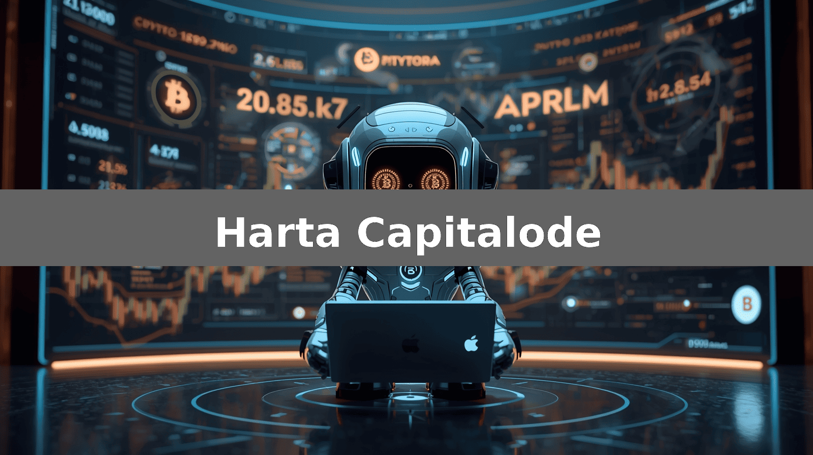 Harta Capitalode