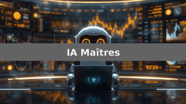 IA Maîtres