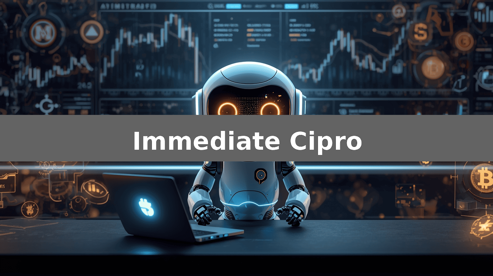 Immediate Cipro