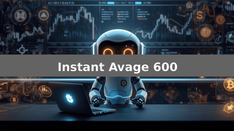 Instant Avage 600