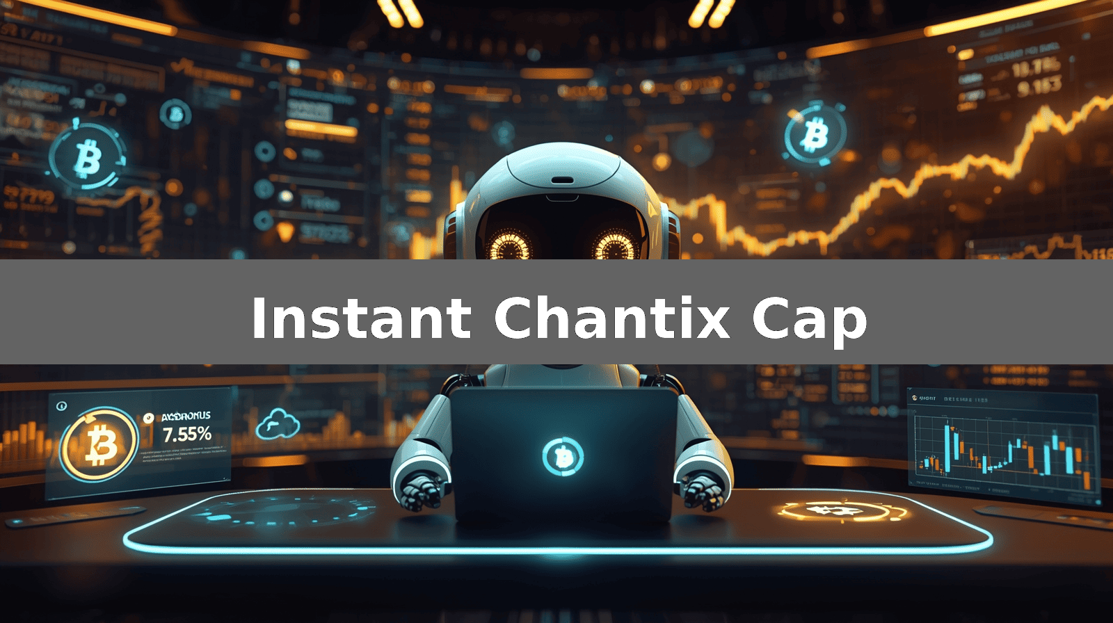Instant Chantix Cap