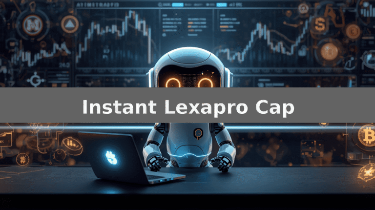 Instant Lexapro Cap