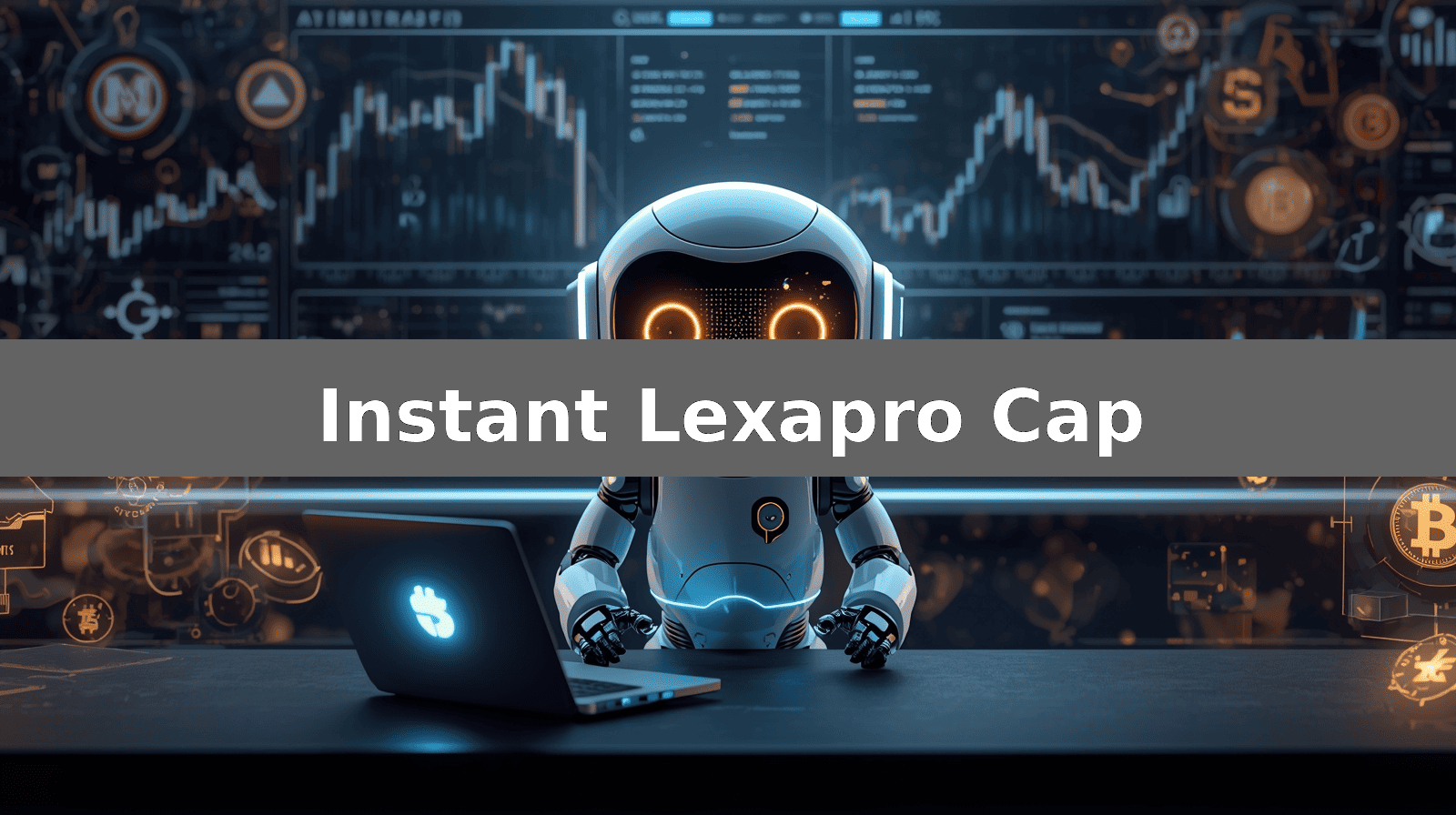 Instant Lexapro Cap