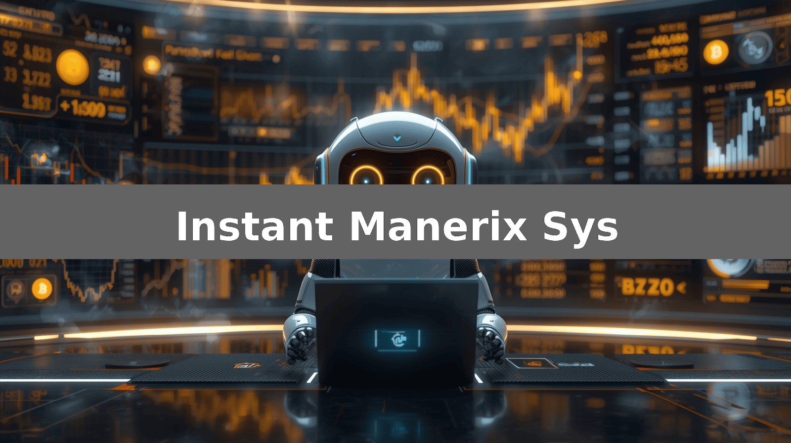 Instant Manerix Sys