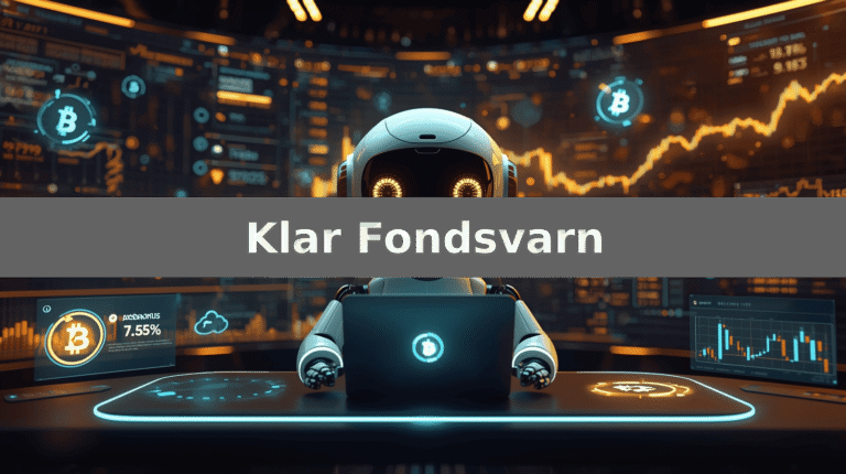 Klar Fondsvarn