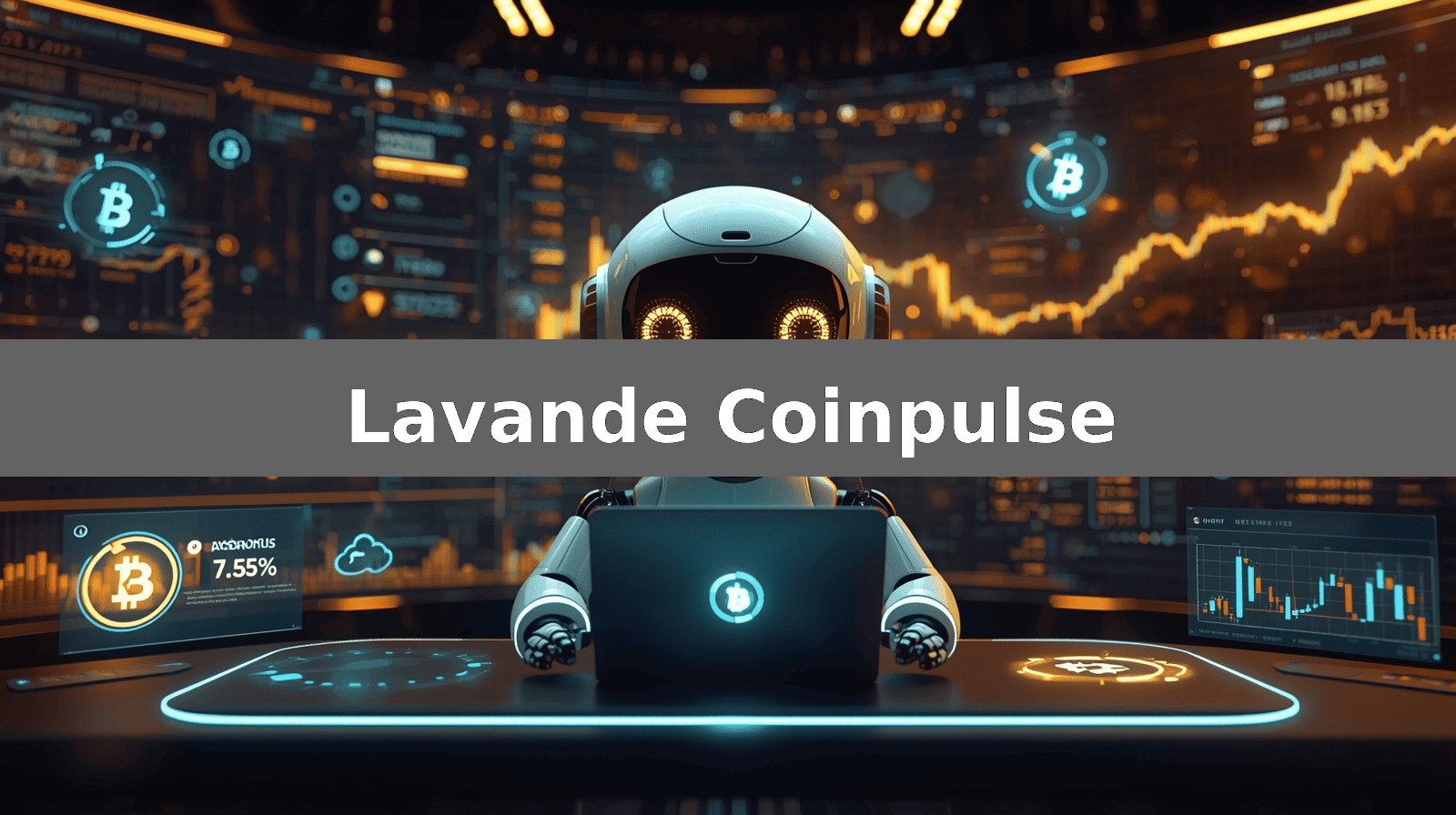 Lavande Coinpulse