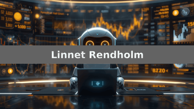 Linnet Rendholm