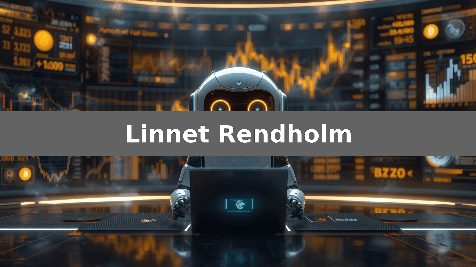 Linnet Rendholm