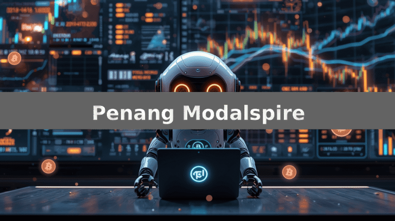 Penang Modalspire
