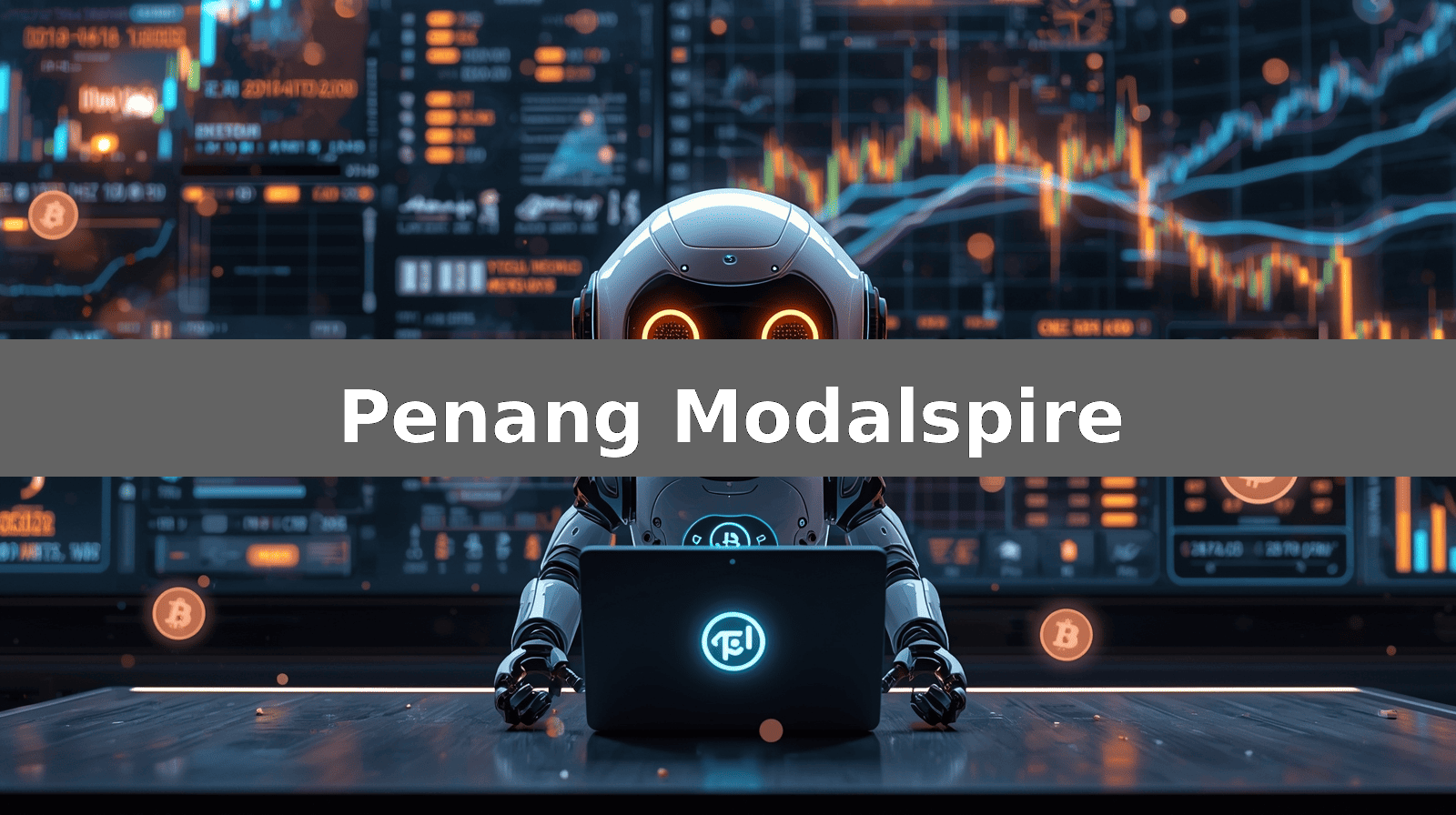 Penang Modalspire