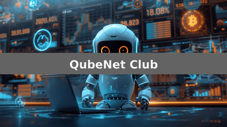 QubeNet Club